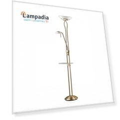 Торшер со столиком Odeon Light Axton 2487/F