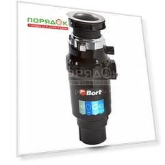 Измельчитель бытовых отходов Bort Master Eco, 0.39 кВт, 1000 мл