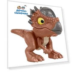 Игрушка Jurassic World Цепляющиеся мини-динозаврики Стигимолох