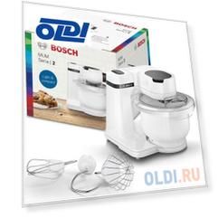 Кухонный комбайн Bosch MUMS2AW00 700Вт белый
