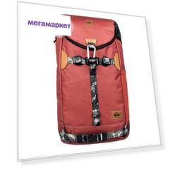РЮКЗАК QUIKSILVER GLENWOOD 2020 BARN RED