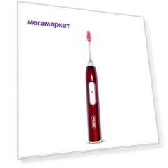 Зубная щетка электрическая Emmi-Dent 6 Professional Red NEW