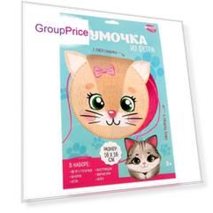 Сумка из фетра