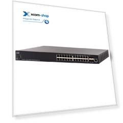 Коммутатор Cisco SB SX550X-24-K9-EU