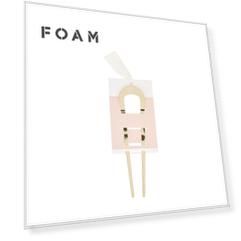 BACHCA BACHCA Металлическая шпилька для волос Metal Hair Pin 1 шт