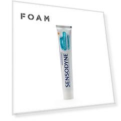 SENSODYNE Зубная паста «Глубокое очищение» 75 мл