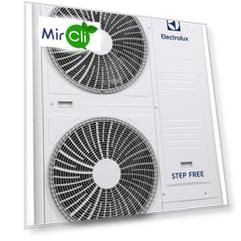 Наружный блок VRF системы 30-33,9 кВт Electrolux