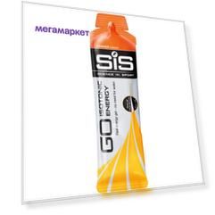 Изотонический гель SiS Go Isotonic Energy Gel, 60 мл, orange