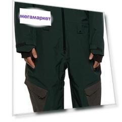 Комбинезон 686 Glcr Hydra Coverall, dark spruce colorblock, L