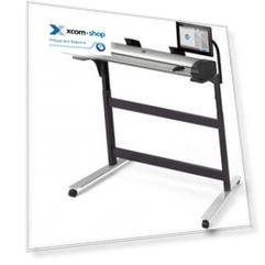 Сканер широкоформатный HP Designjet SD Pro