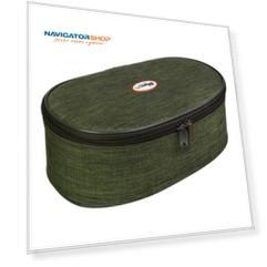 Чехол для катушек KATRAN GEAR Ч-231х (31х17.5х11см) (жесткий) хаки
