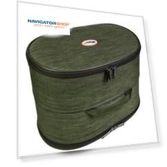 Чехол для катушек KATRAN GEAR Ч-431х (31х17.5х22см) (жесткий) хаки