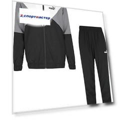 Костюм спортивный мужской Puma Retro, размер 50-52