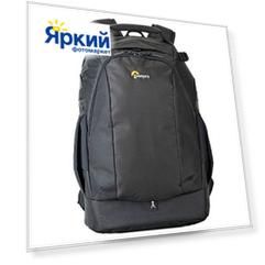 Рюкзак Lowepro Flipside 400 AW II, черный