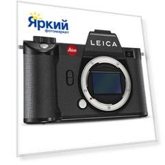 Беззеркальный фотоаппарат Leica SL2 Body