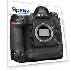 Зеркальный фотоаппарат Nikon D6 Body