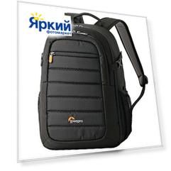 Рюкзак Lowepro Tahoe BP 150, черный
