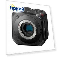 Модульная кинокамера Panasonic DC-BGH1 (DC-BGH1EE)
