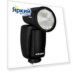 Вспышка Profoto A10 для Canon