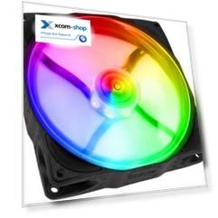 Вентилятор для корпуса Noiseblocker B14X-P-BL