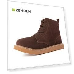 Ботинки женские ZENDEN comfort