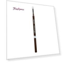 Карандаш для бровей LOVELY FULL PRECISION тон light brown
