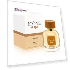 Туалетная вода ICONE DE STYLE poudre жен. 100 мл