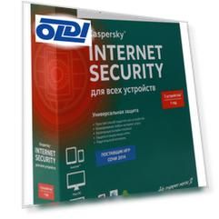 Программное обеспечение Kaspersky Internet Security Multi-Device Russian Edition. 3-Device 1 year Base Box (KL1941RBCFS)