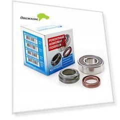 Подшипник полуоси ВАЗ-2101 180306/6306 2RS рем.к-т (Avtostandart)