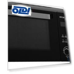 Микроволновая печь Hyundai HYM-D2073 800 Вт чёрный