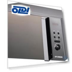 Микроволновая Печь Hyundai HYM-D3002 20л. 700Вт серебристый