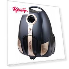 Пылесос с пылесборником Pioneer home