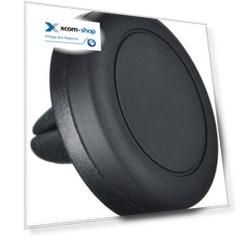 Держатель Buro YST-8 черный магнитный