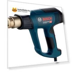 Фен технический Bosch GHG 23-66 (06012A6301)