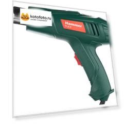 Фен технический Hammer Flex HG2000LE