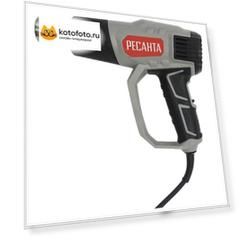 Фен технический Ресанта ФЭ-2000ЭК