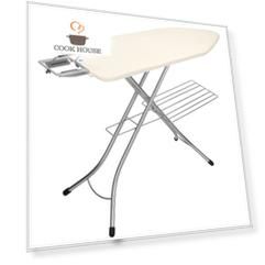 Гладильная доска 124 х 45 см Экрю Brabantia Размер C