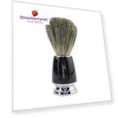 Best-Badger Кисть для Бритья (Черная) 1pc