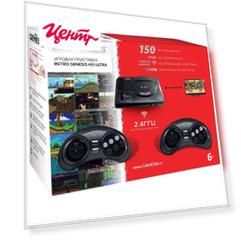 Игровая приставка Retro Genesis