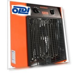 Тепловая пушка Patriot PT-Q15 15000 Вт оранжевый