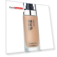 Крем тональный с эффектом лифтинга Светло-бежевый MAKE UP FACTORY