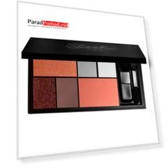 Палетка теней и румян A Midsummer's Dream SLEEK MAKEUP