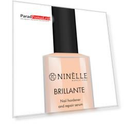 Сыворотка для укрепления и защиты ногтевой пластины NINELLE