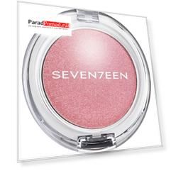 Хайлайтер  Розовый луч SEVENTEEN