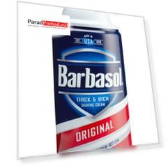 Крем-пена для бритья BARBASOL