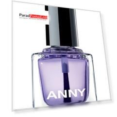 Прозрачный лак для оптического осветления ногтей ANNY