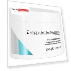 Антицеллюлитный скраб с гималайской розовой солью DIEGO DALLA PALMA PROFESSIONAL