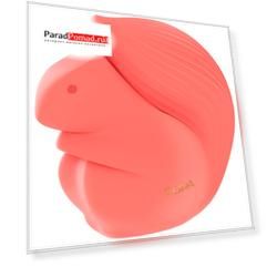 Шкатулка для макияжа Вишневый красный PUPA
