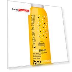 Спрей солнцезащитный спрей SPF50+ невидимый DIEGO DALLA PALMA PROFESSIONAL