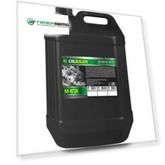 Масло моторное OilRight М-8Г2К 20w20 минеральное, CC, для дизельного двигателя, 20л, арт. 2488